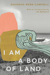 Cover of I Am a Body of Land