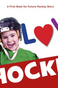 Cover of I Love Hockey