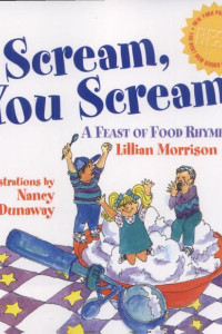 Cover of I Scream, You Scream
