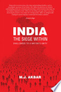 Cover of India: The Siege Within