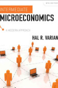 Cover of Intermediate Microeconomics
