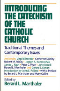 Cover of Introducing the Catechism of the Catholic Church