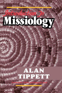 Cover of Introduction to Missiology