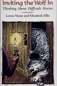 Cover of Inviting the Wolf in