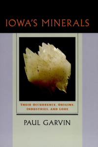 Cover of Iowa's Minerals