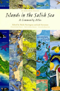 Cover of Islands in the Salish Sea