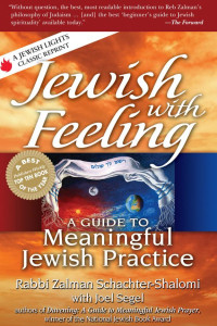 Cover of Jewish with Feeling