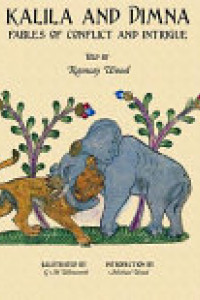 Cover of Kalila and Dimna