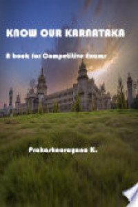Cover of KNOW OUR KARNATAKA