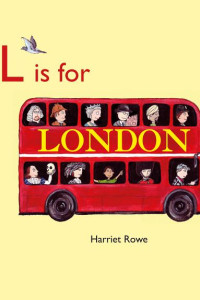 Cover of L Is for London