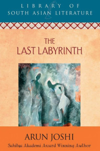 Cover of Last Labyrinth