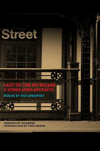 Cover of Last of the Po’ Ricans y Otros Afro-Artifacts