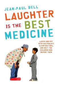 Cover of Laughter is the Best Medicine