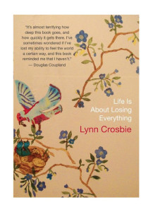 Cover of Life Is About Losing Everything