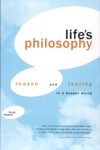 Cover of Life's Philosophy