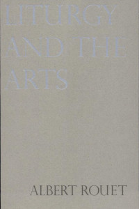Cover of Liturgy and the Arts