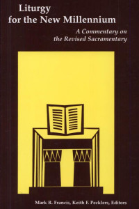 Cover of Liturgy for the New Millennium