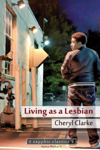 Cover of Living as a Lesbian