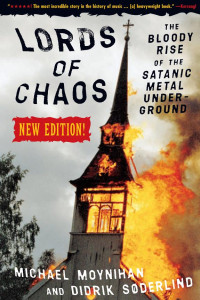 Cover of Lords of Chaos