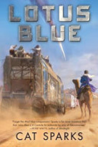 Cover of Lotus Blue