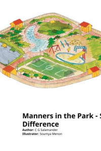 Cover of Manners at the Park