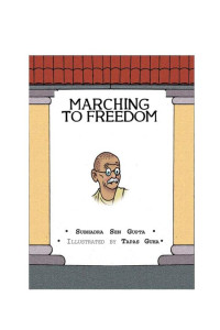 Cover of Marching To Freedome