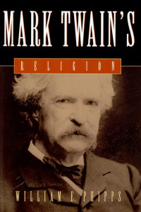 Cover of Mark Twain's Religion