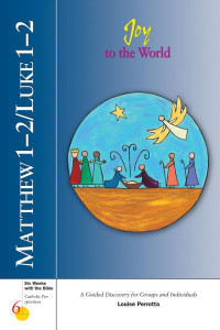 Cover of Matthew 1-2/ Luke 1-2