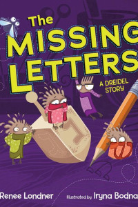 Cover of Missing Letters