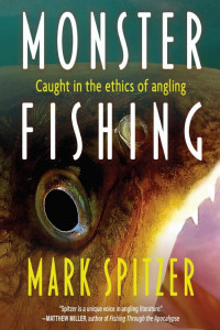 Cover of Monster Fishing