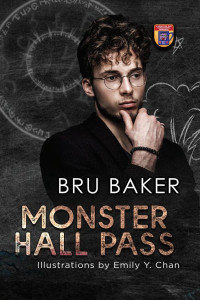 Cover of Monster Hall Pass