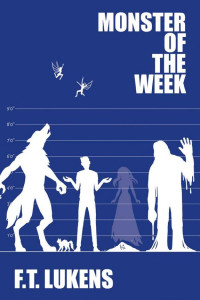 Cover of Monster of the Week