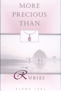 Cover of More Precious Than Rubies