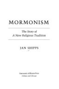 Cover of Mormonism