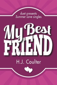 Cover of My Best Friend