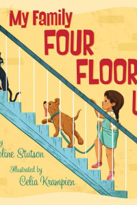 Cover of My Family Four Floors Up