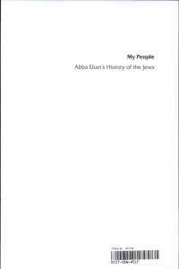 Cover of My People