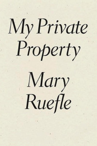 Cover of My Private Property