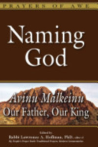 Cover of Naming God