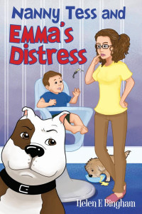 Cover of Nanny Tess and Emma's Distress