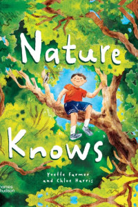 Cover of Nature Knows