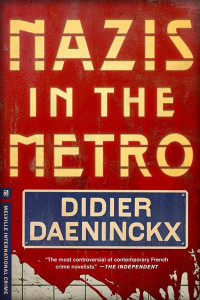 Cover of Nazis in the Metro