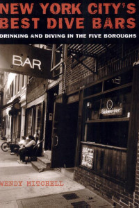 Cover of New York City's Best Dive Bars
