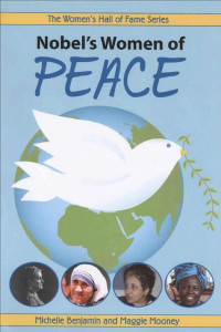 Cover of Nobel's Women of Peace