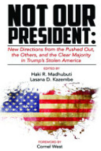 Cover of Not Our President
