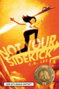 Cover of Not Your Sidekick
