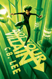 Cover of Not Your Villain