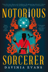 Cover of Notorious Sorcerer