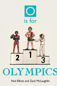 Cover of O Is for Olympics