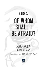 Cover of Of Whom Shall I Be Afraid